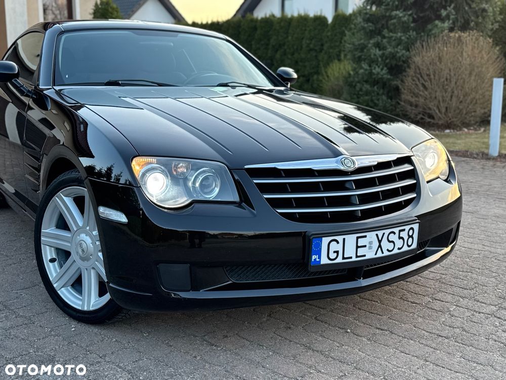 Chrysler Crossfire - 24