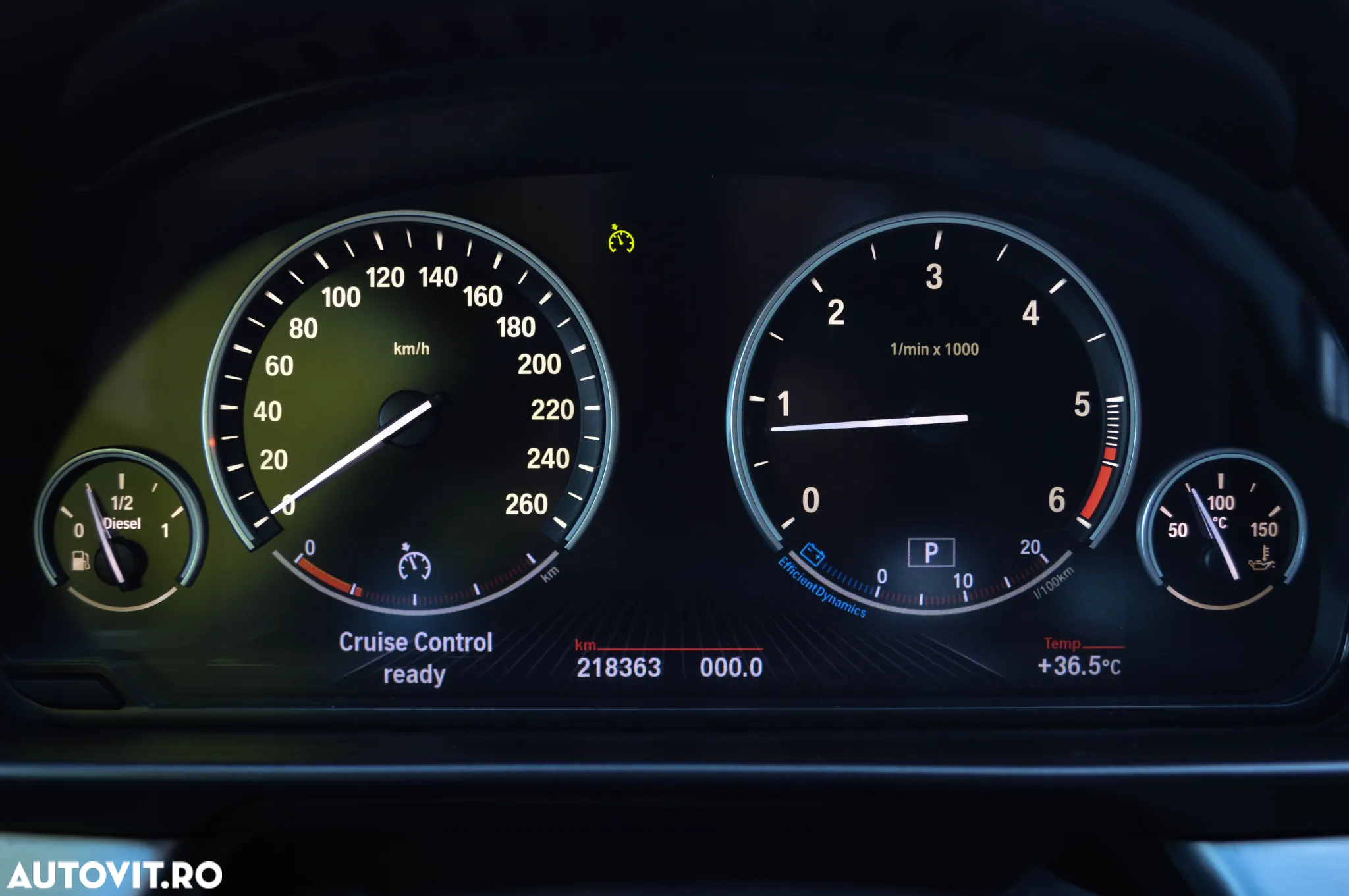 BMW Seria 5 525d xDrive Sport-Aut. - 18