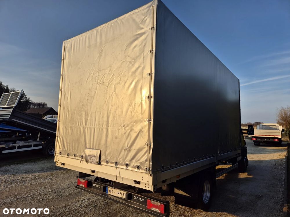 Iveco 70C17 3.0 170KM/ Plandeka 10 palet/ - 20