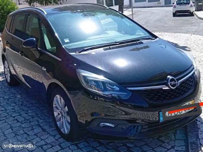 Opel Zafira 1.6 CDTi 120 Anos S/S - 1