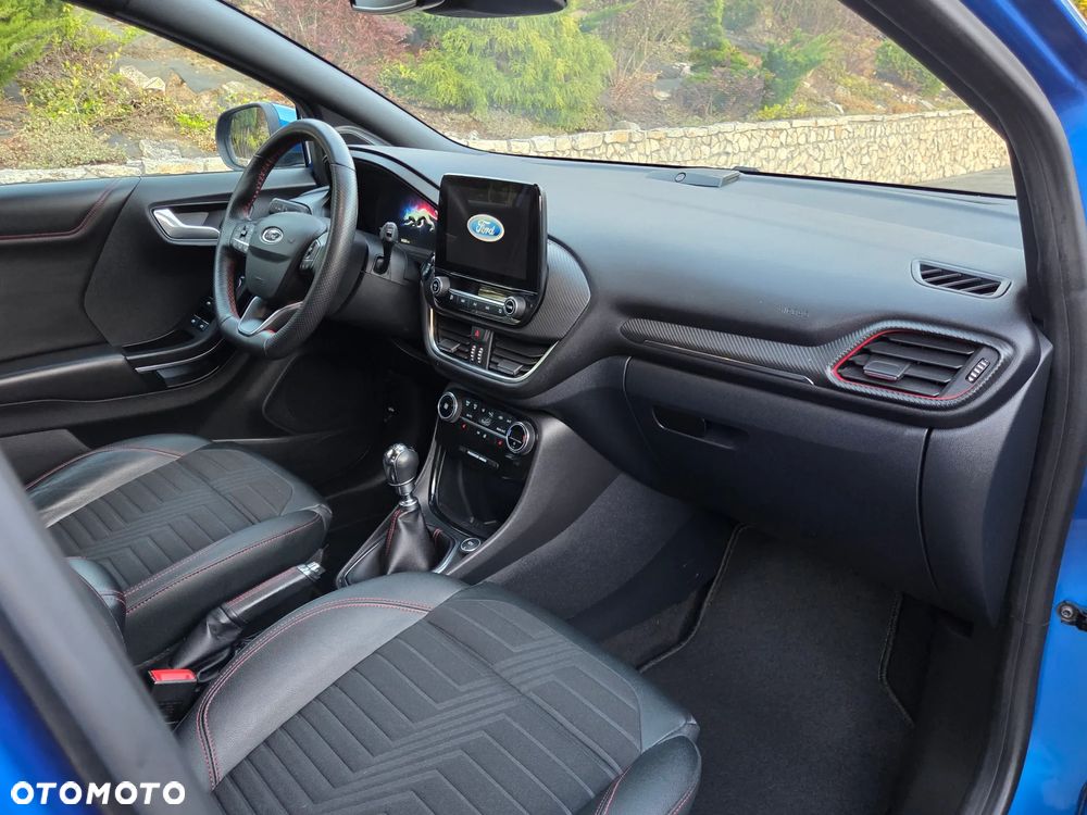 Ford Puma 1.0 EcoBoost Hybrid ST-LINE VIGNALE - 27