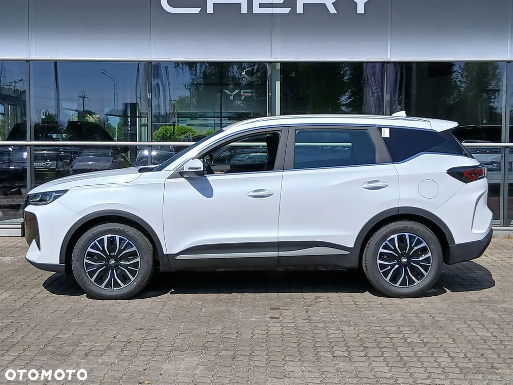 Chery Tiggo 7 1.6 T-GDI Essential DCT - 4