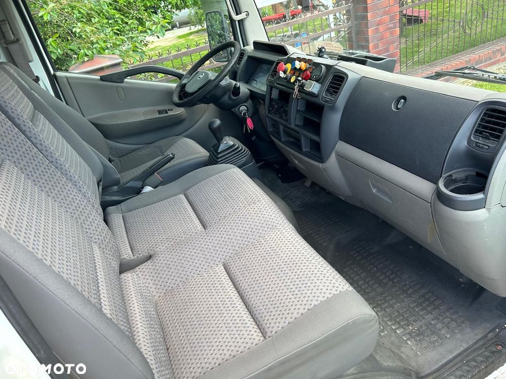 Nissan Cabstar - 18
