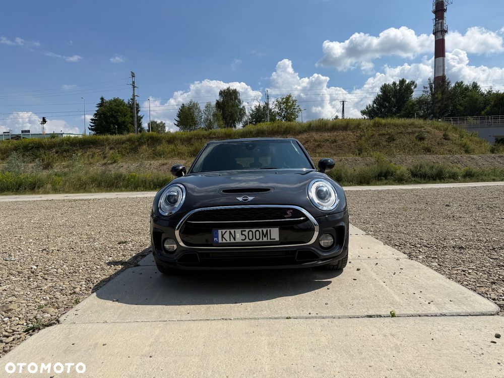 MINI Clubman Cooper S sport - 2
