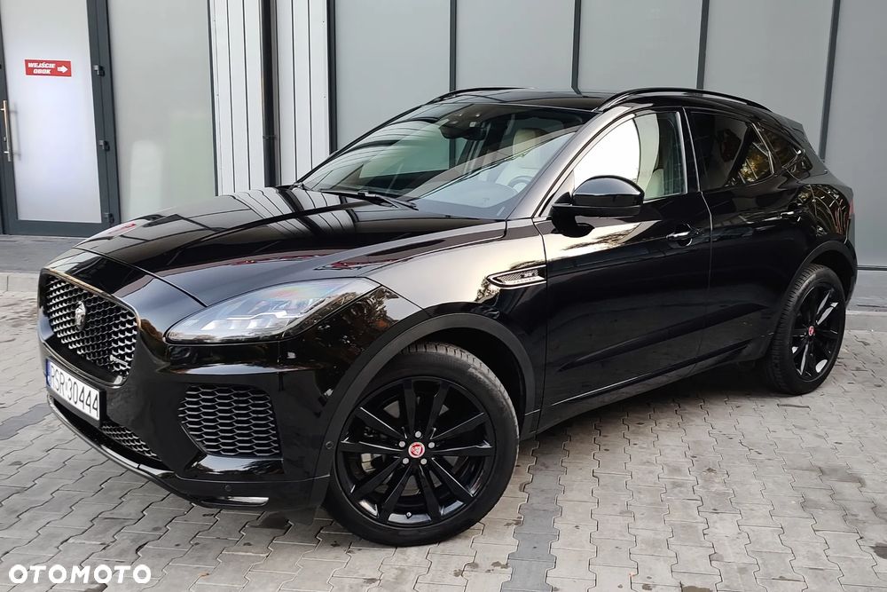 Jaguar E-Pace P300 AWD R-Dynamic SE - 5