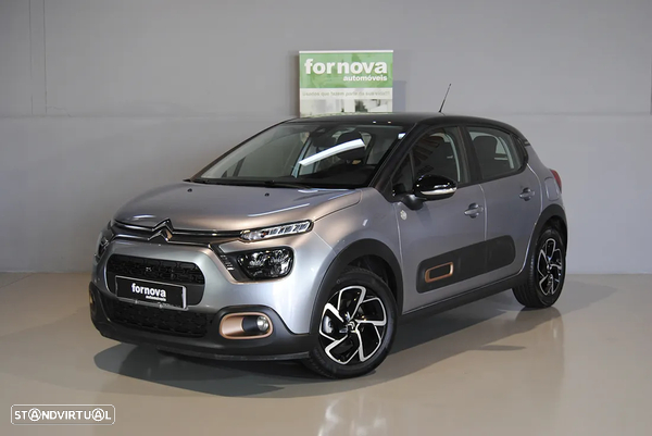 Citroën C3 1.2 PureTech C-Series