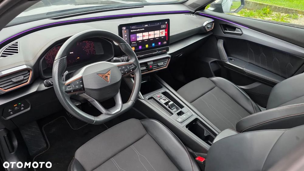 Cupra Formentor 1.4 e-Hybrid DSG - 9