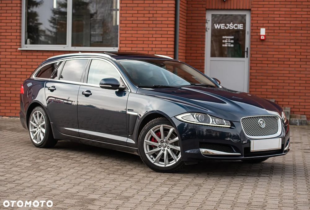 Jaguar XF 2.2 D Luxury - 2