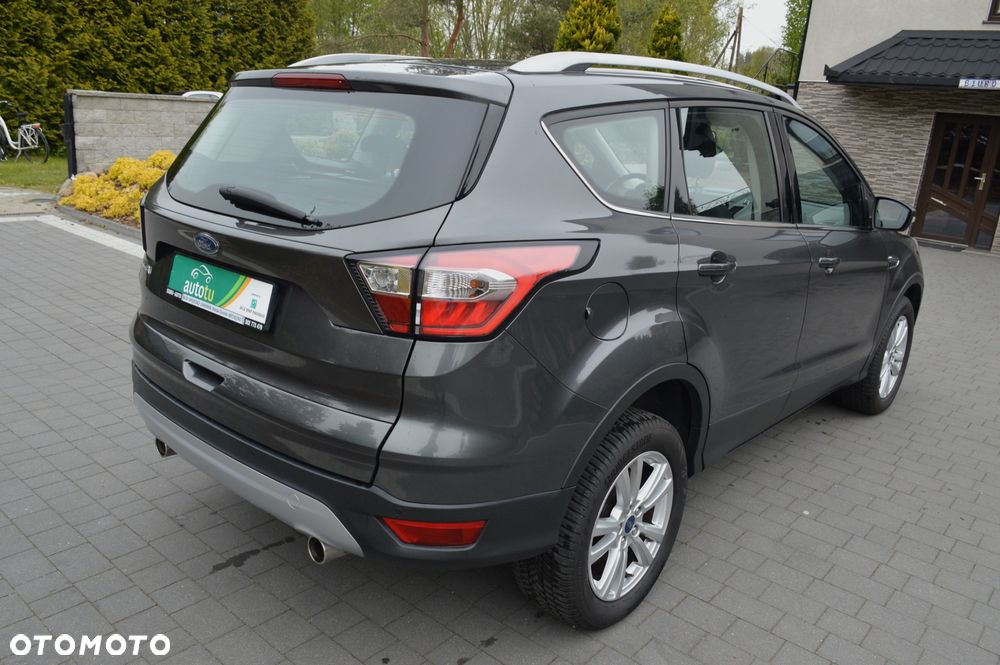 Ford Kuga 2.0 TDCi 4x4 Titanium - 7