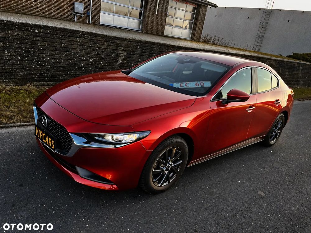 Mazda 3 2.0 Skypassion EU6 - 1