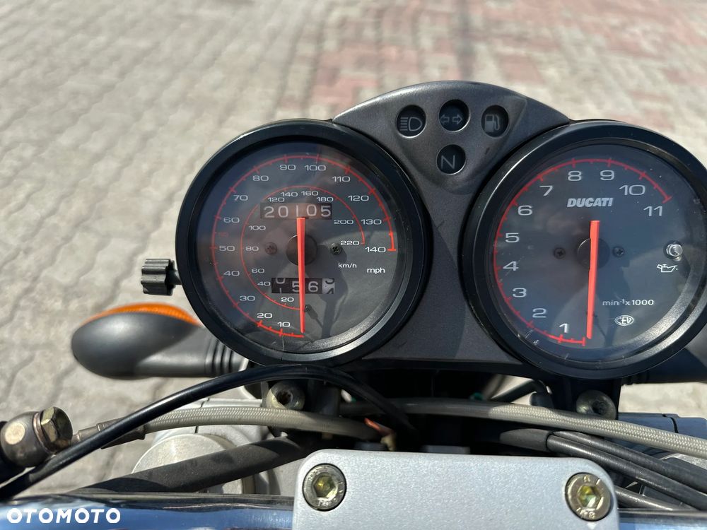 Ducati Monster - 17