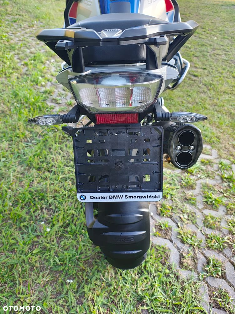 BMW R1250 GS Adventure - 8
