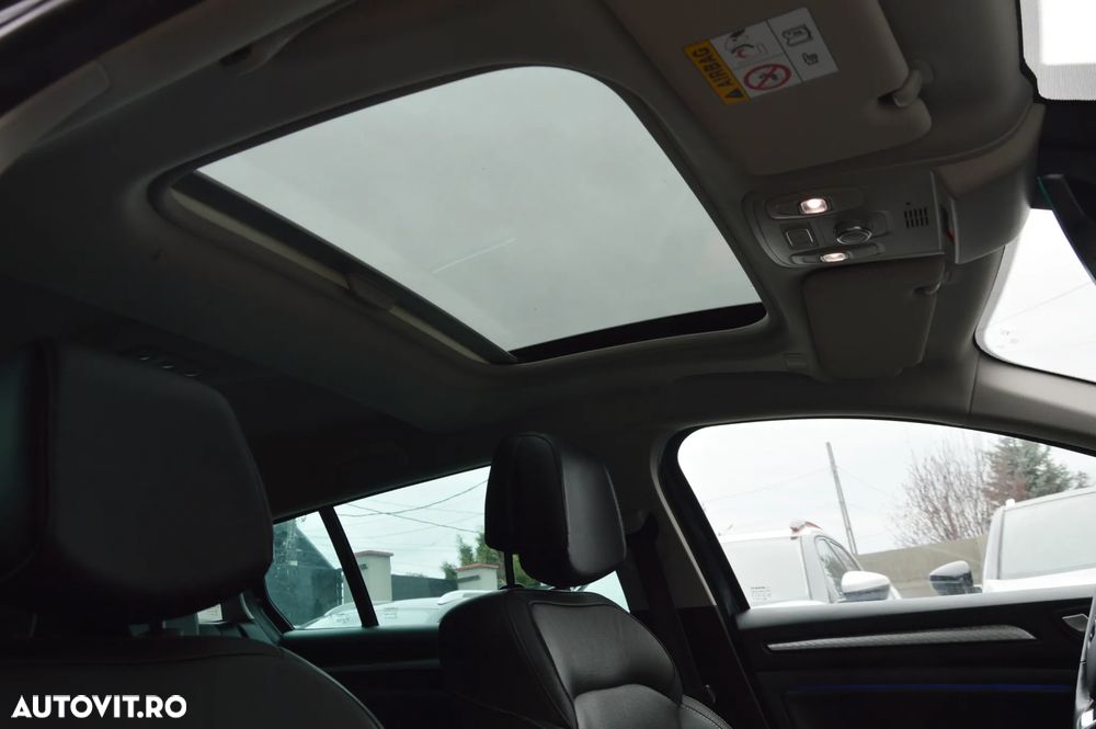 Renault Megane TCe 160 GPF EDC Deluxe-Paket LIMITED - 8