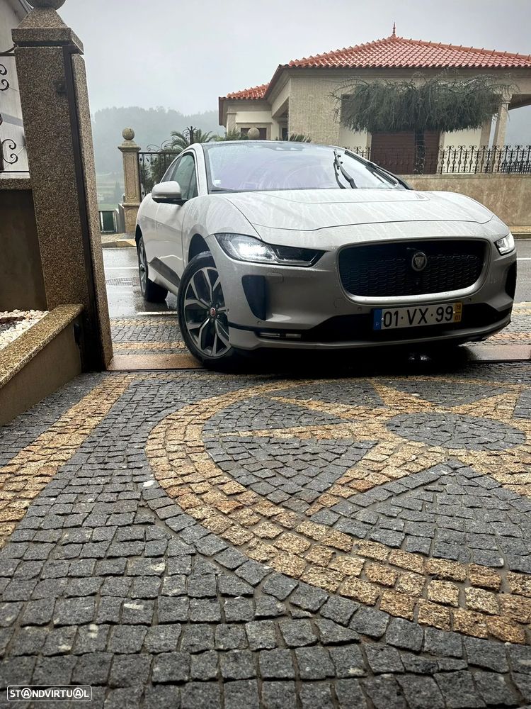 Jaguar I-Pace HSE AWD Aut. - 16