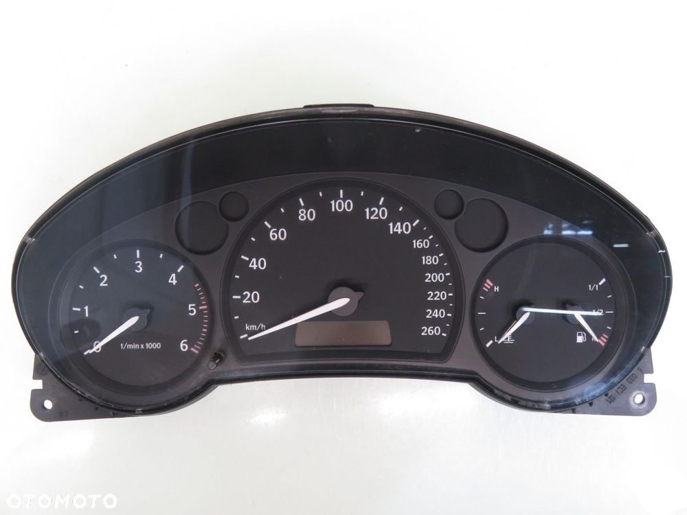 LICZNIK SAAB 9-3 II 2.2 TiD P12785198 0263625005 - 1