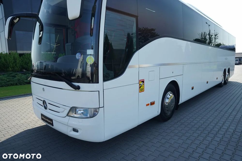 Mercedes-Benz TOURISMO RHD-L / EURO 6 / SPROWADZONY / - 7