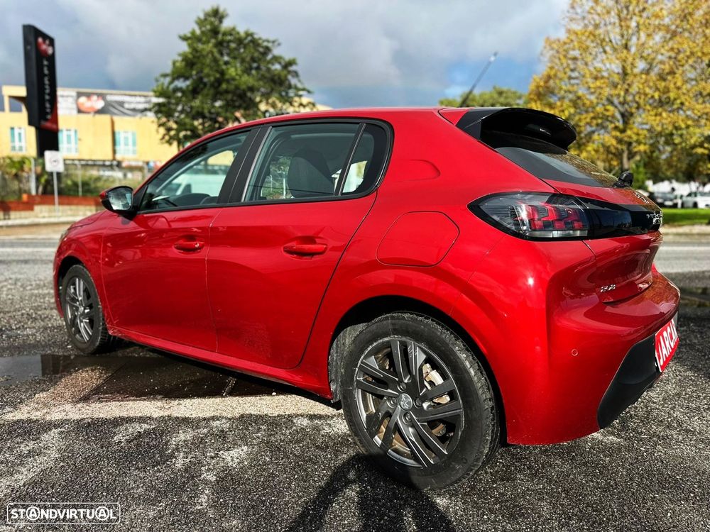 Peugeot 208 1.5 BlueHDi Active Pack - 3