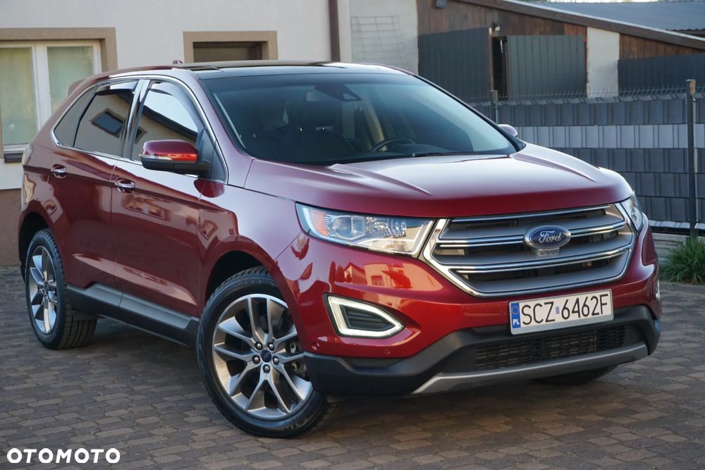 Ford Edge - 2