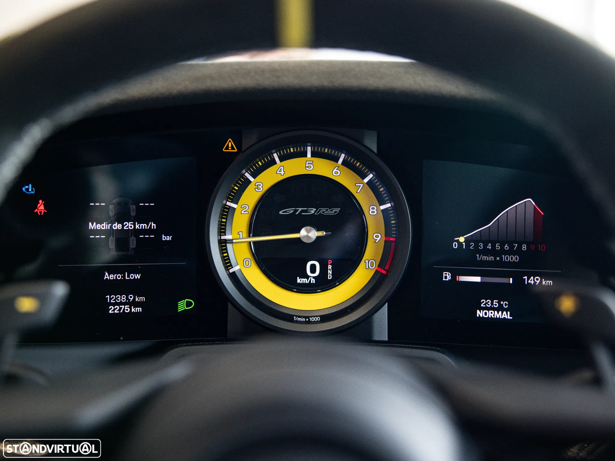 Porsche 911 (992) GT3 RS - 39