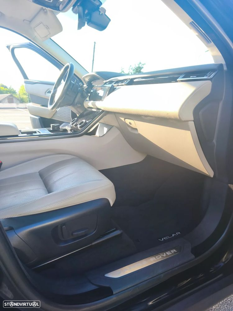 Land Rover Range Rover Velar 3.0d SE - 25