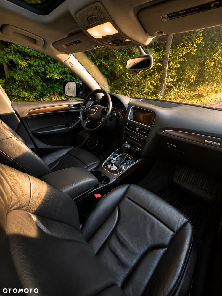 Audi Q5 2.0 TFSI Quattro Tiptr - 12
