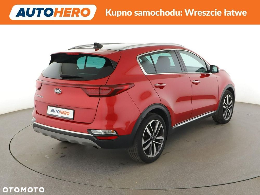 Kia Sportage 1.6 T-GDI AWD Platinum - 8