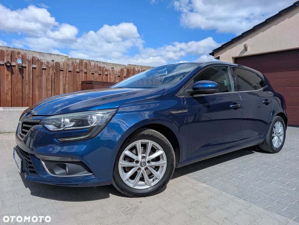Renault Megane ENERGY TCe 130 INTENS - 1