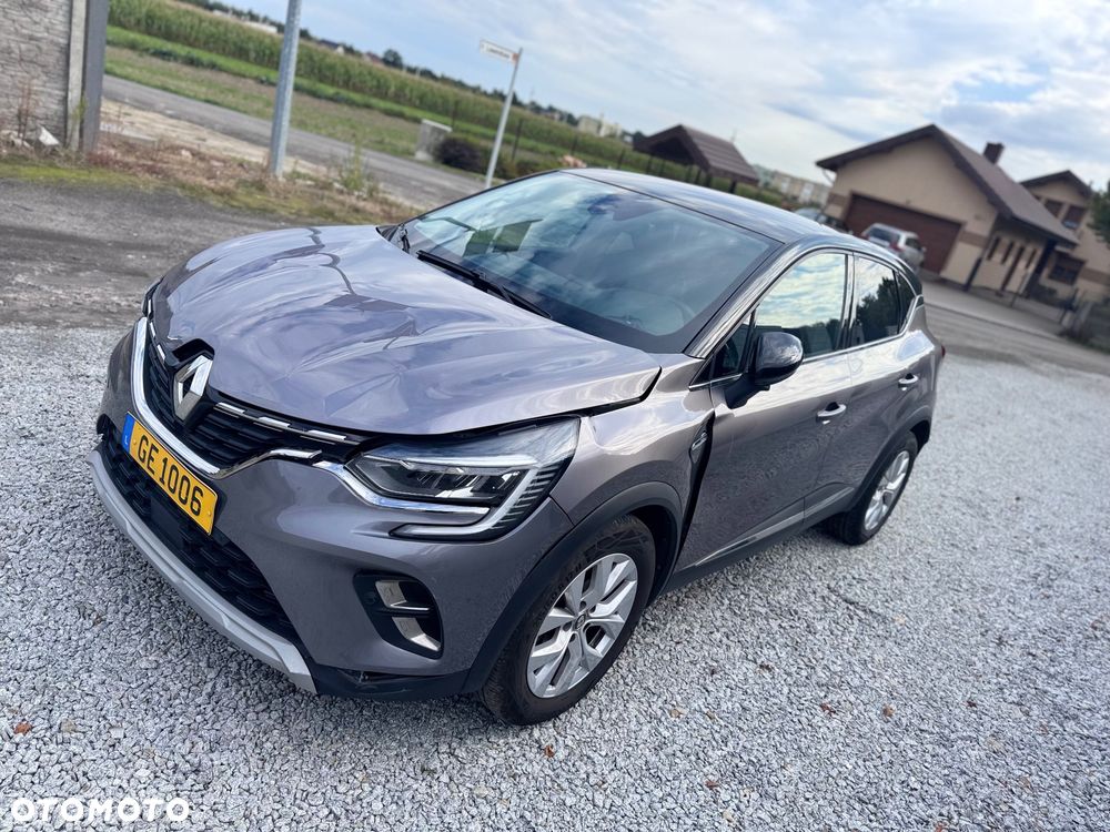 Renault Captur 1.3 TCe mHEV Intens EDC - 14