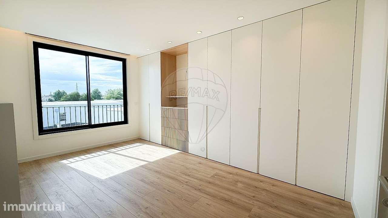 Apartamento T2 novo Esgueira - Aveiro - Grande imagem: 4/18