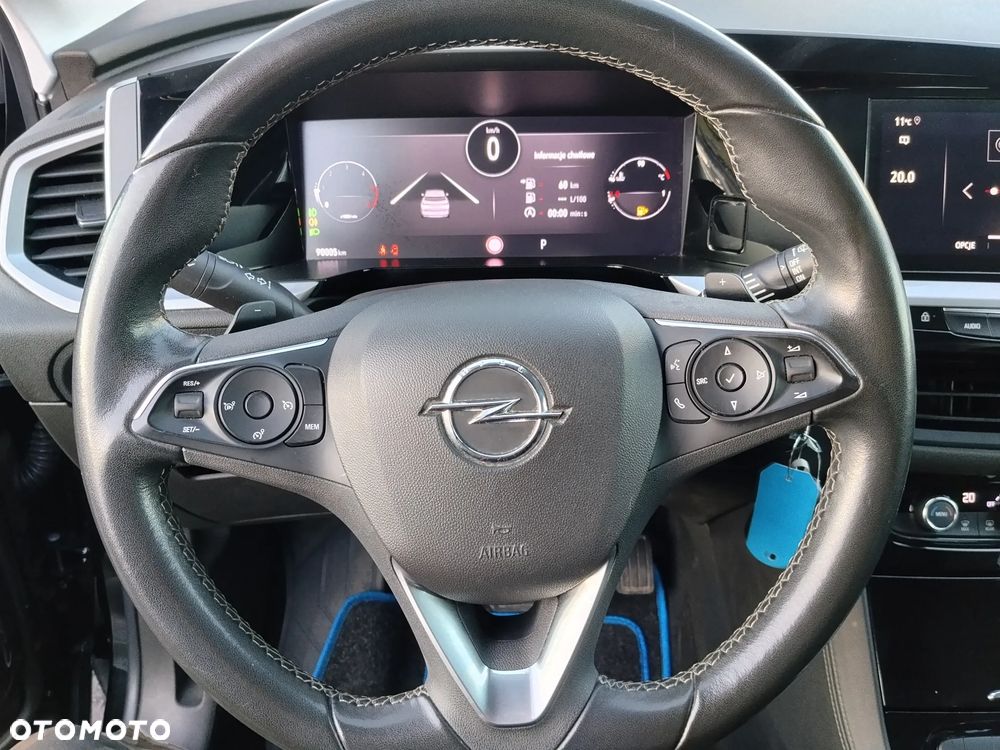 Opel Grandland X 1.5 D Start/Stop Automatik Elegance - 19