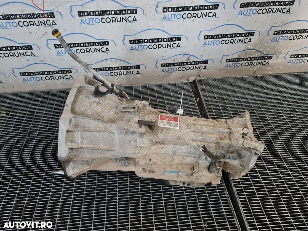 Cutie de viteze Suzuki Grand Vitara 2.4 B 169CP Automata 5 Trepte J24B Euro5 (1308) ... - 3