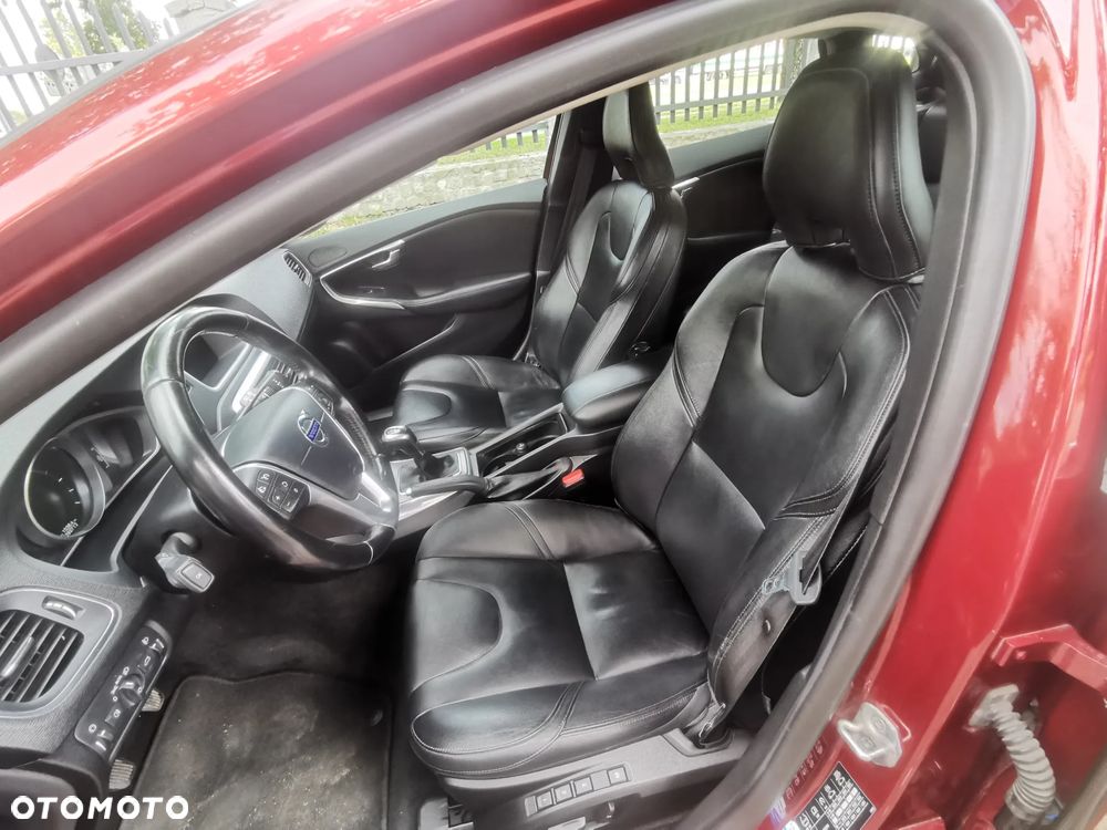 Volvo V40 - 7