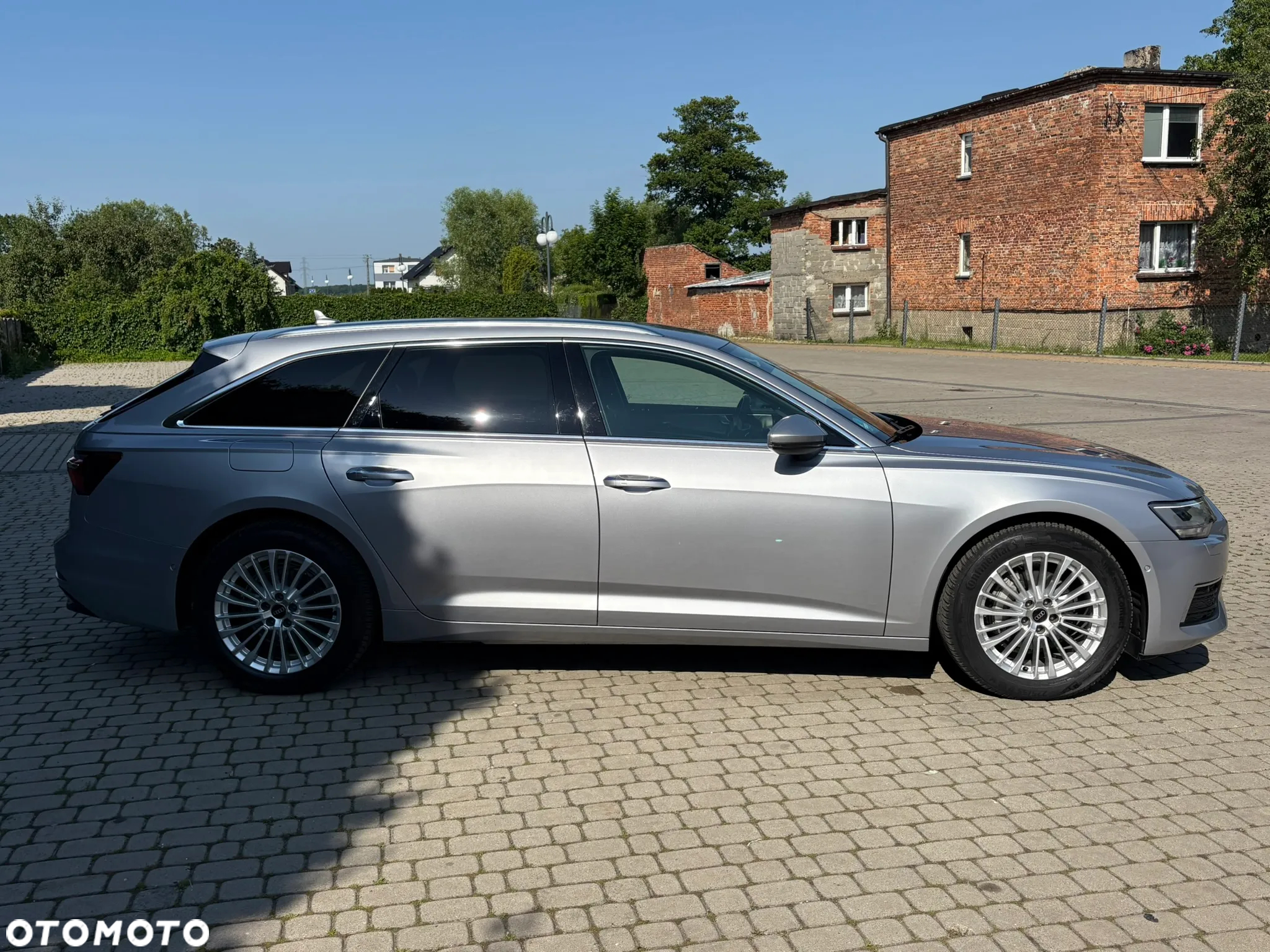 Audi A6 Avant 40 TDI quattro S tronic - 6