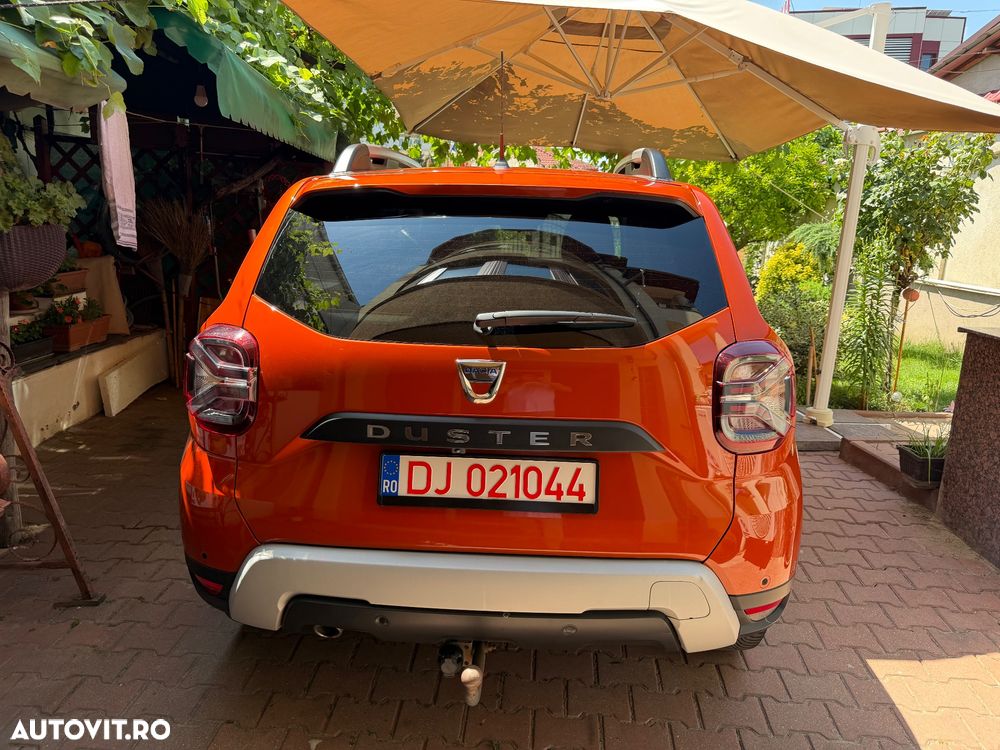 DACIA Duster 2021 — imagine 16