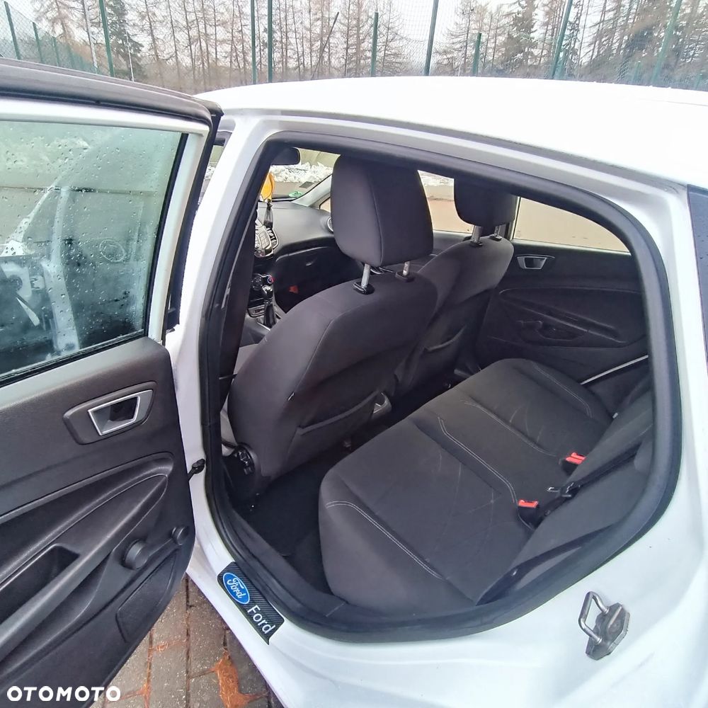 Ford Fiesta 1.6 TDCI Econetic Trend - 15