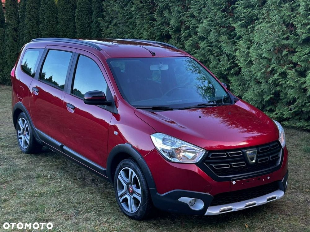 Dacia Lodgy
