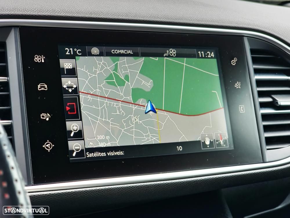 Peugeot 308 1.6 BlueHDi GT Line - 20