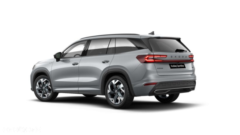 Skoda Kodiaq 2.0 TSI 4x4 Sportline DSG - 2