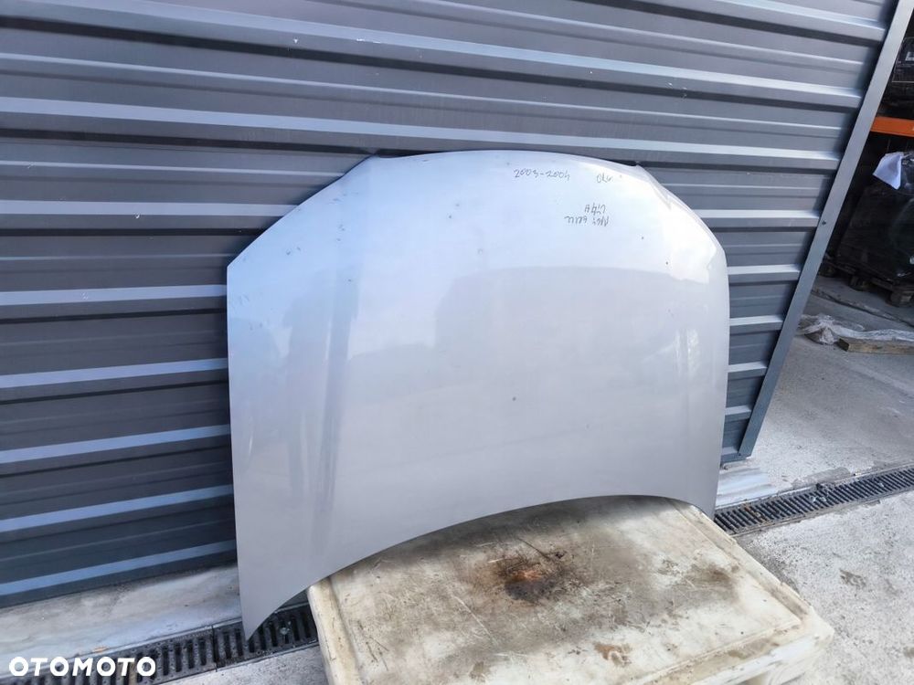 MASKA AUDI A3 8P MAŁY GRILL 2003-2004 LY7H ORYGINAŁ ! - 2