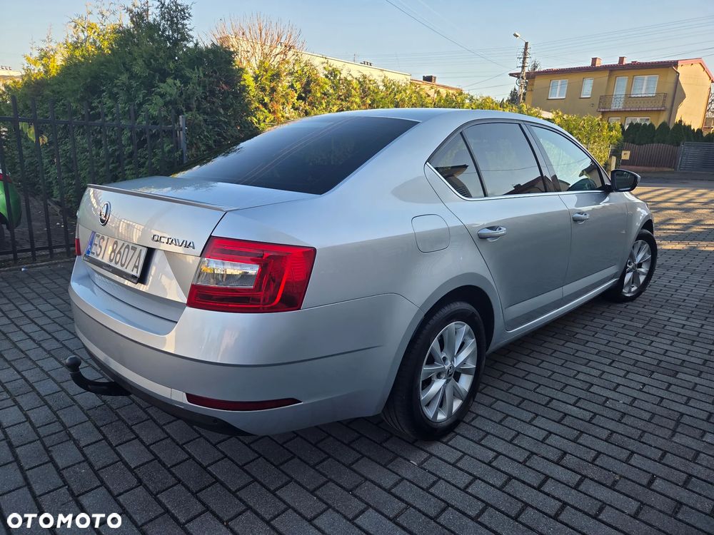 Skoda Octavia - 4