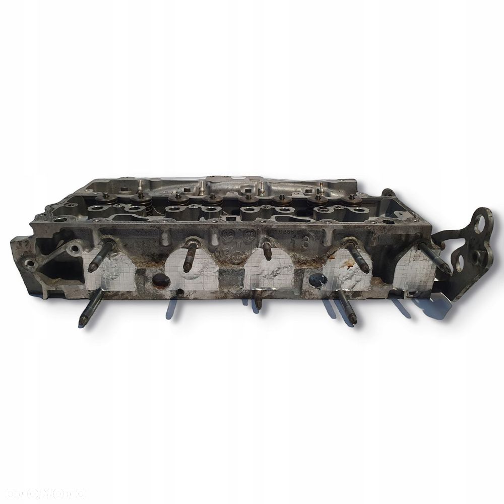 GŁOWICA CYLINDRÓW Partner II Citroen Berlingo III 1.6 HDI E-HDI 9684487210 - 7