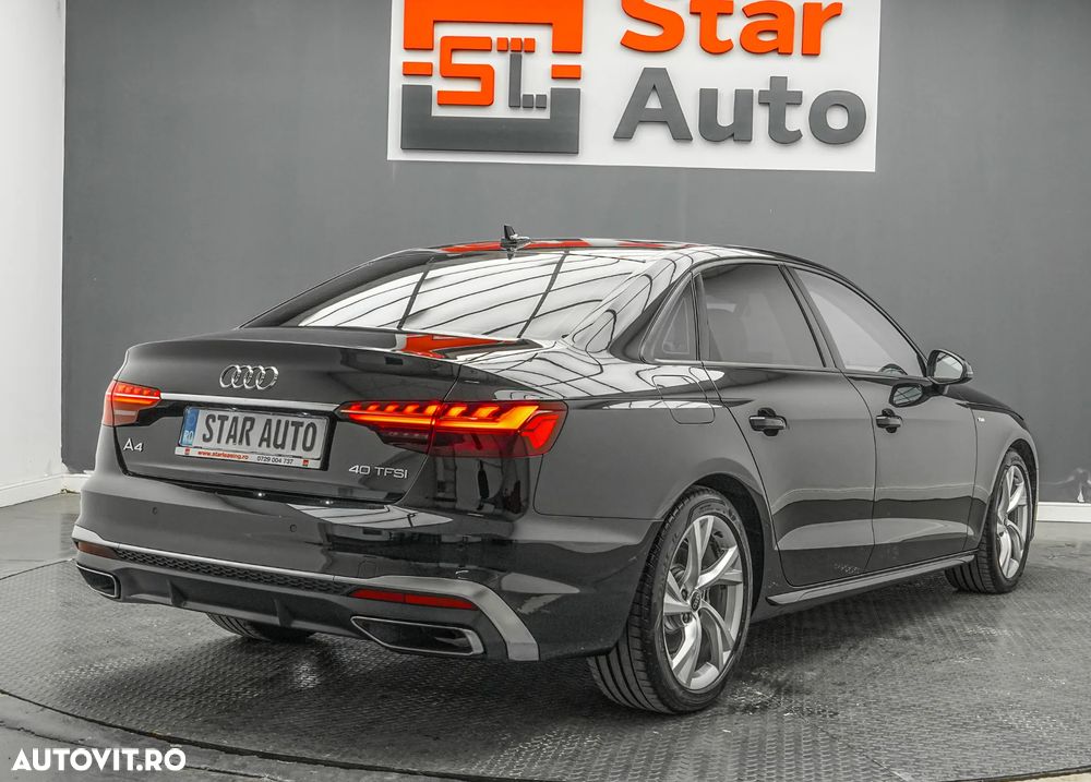 Audi A4 Limuzina 40 TFSI S tronic MHEV S Line - 7