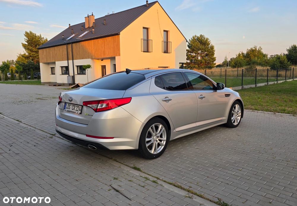 Kia Optima 1.7 CRDI EcoDynamics Edition 7 - 6