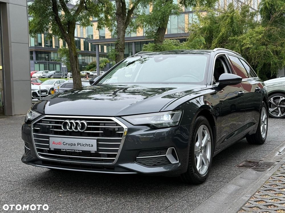 Audi A6 Avant 45 TFSI mHEV Quattro S tronic - 11