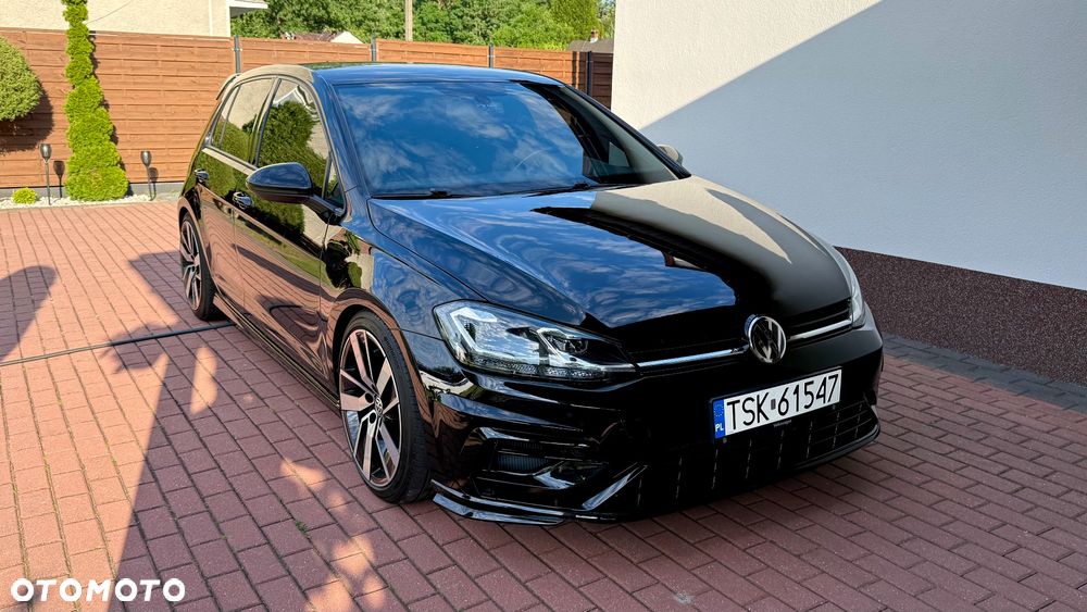 Volkswagen Golf 2.0 TSI BMT 4Mot R DSG - 1