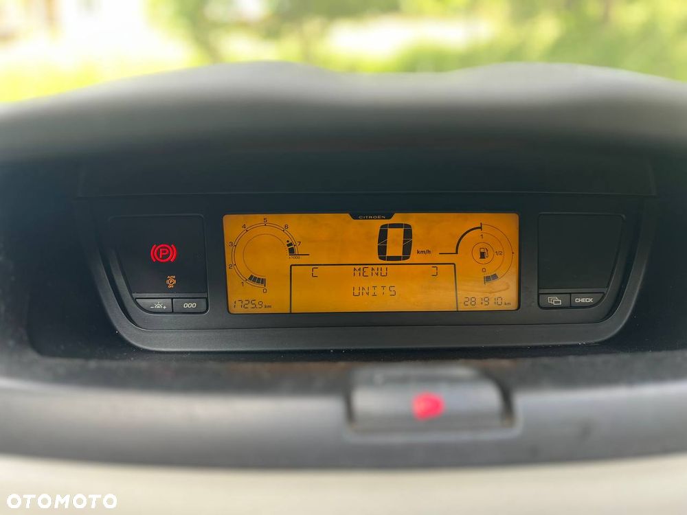 Citroën C4 Grand Picasso 1.8i Impress - 9