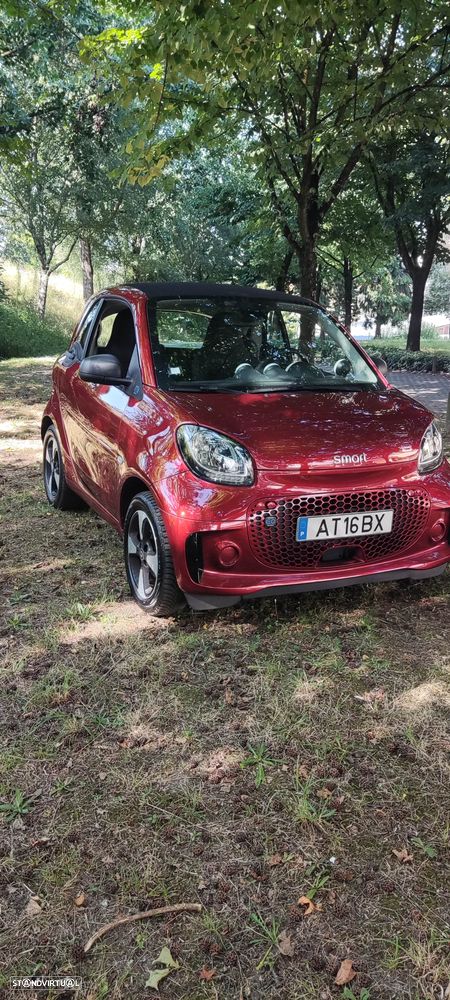 Smart ForTwo Coupé EQ - 3