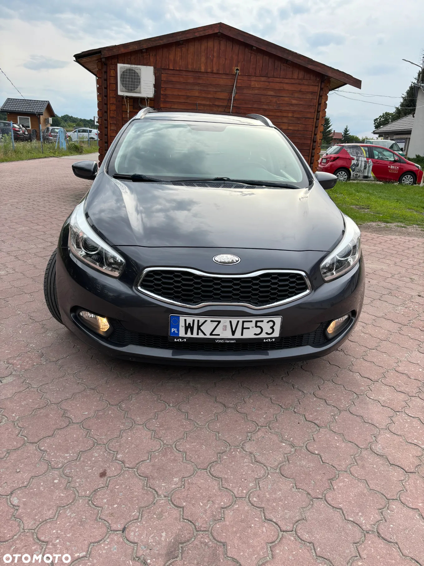 Kia Ceed 1.6 CRDi 128 Vision - 8