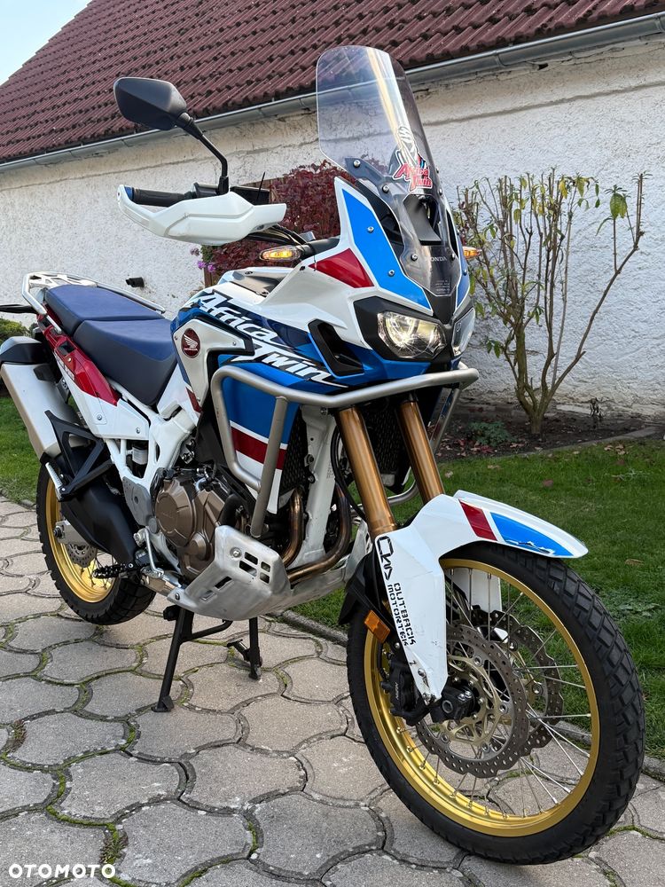Honda CRF - 13