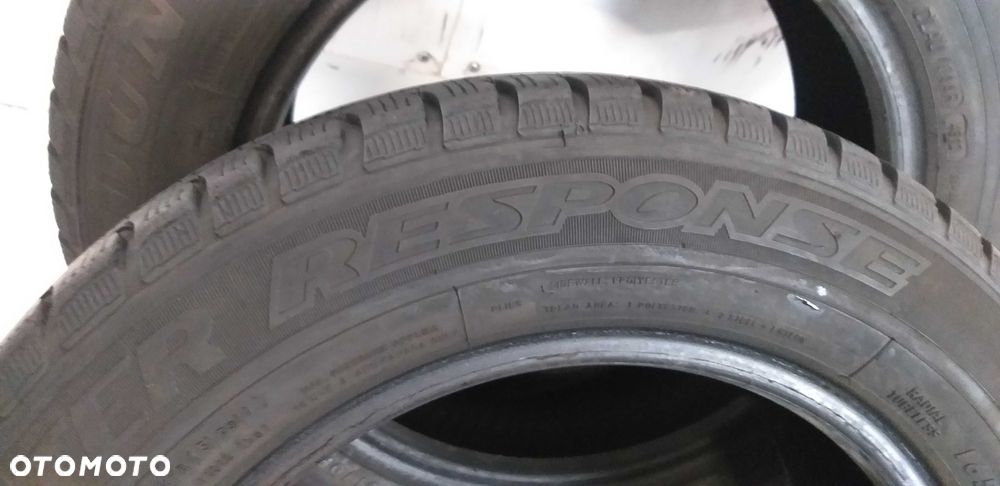 P755250K Para 165/70R14 Dunlop SP Winter Response dot.4312 - 5